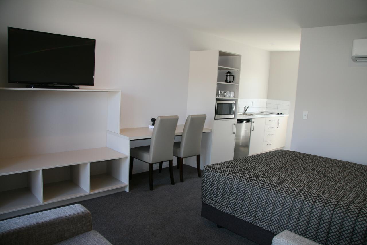 Oxford Village Motels ภายนอก รูปภาพ