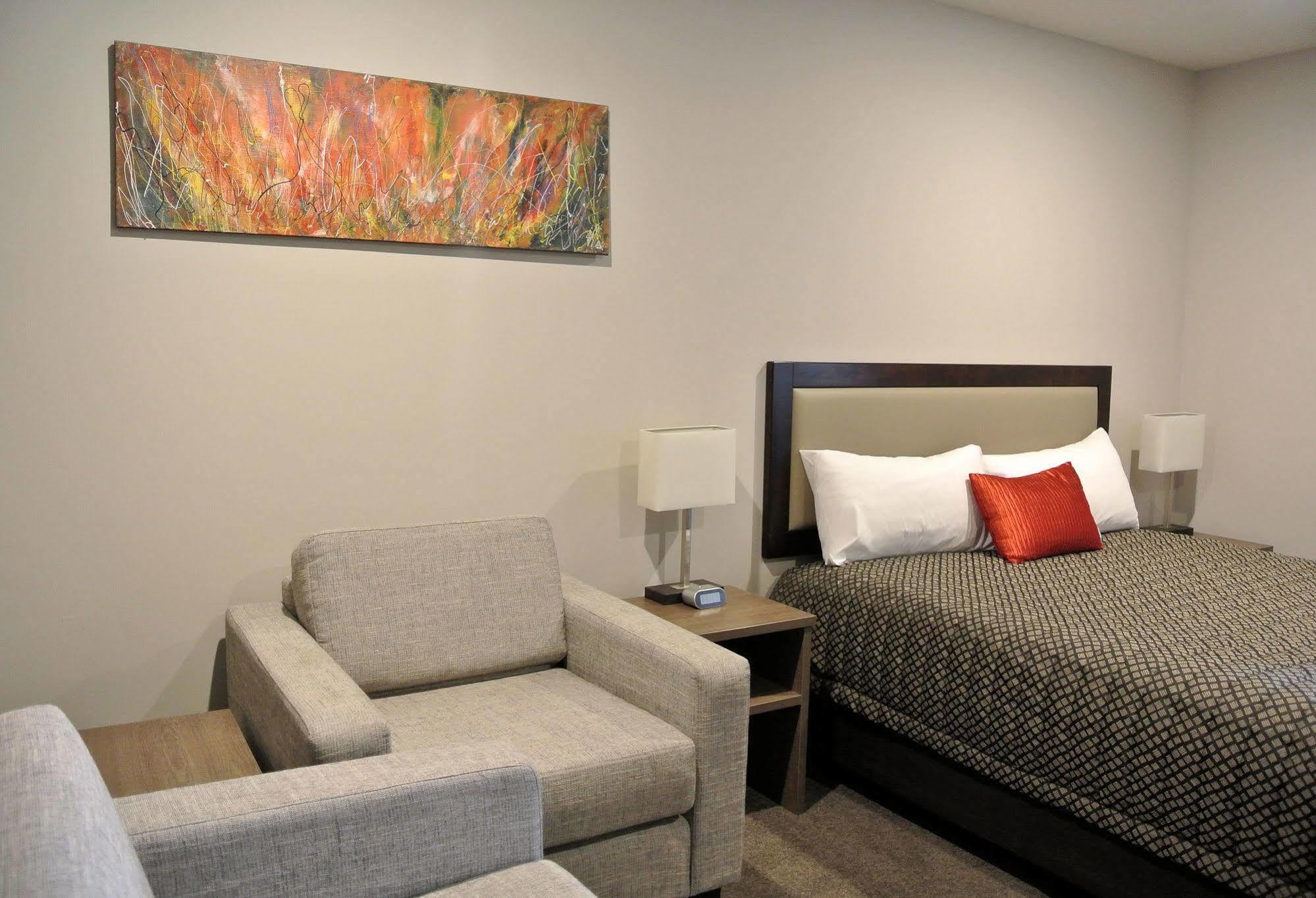 Oxford Village Motels ภายนอก รูปภาพ